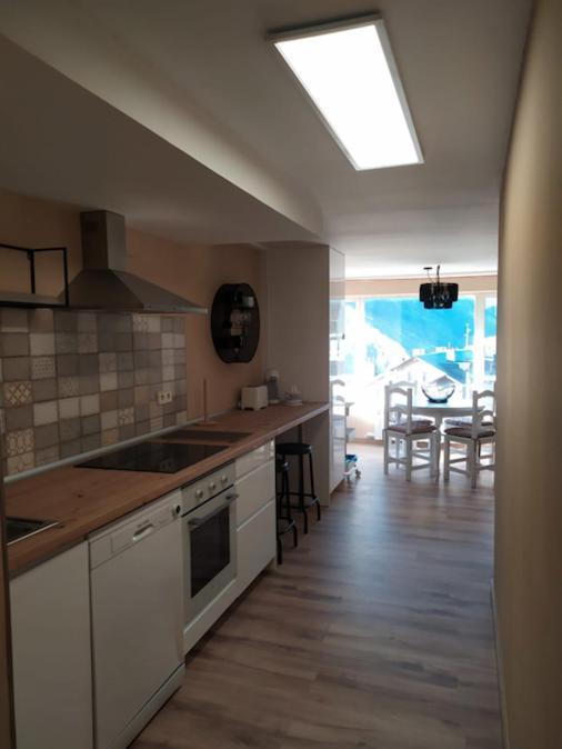 Check-In Casas El Rinconet Apartment Cerler Exterior foto