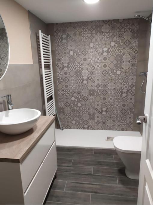 Check-In Casas El Rinconet Apartment Cerler Exterior foto