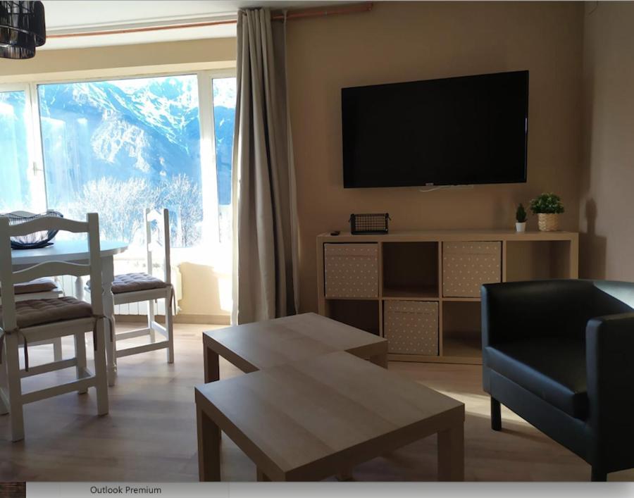 Check-In Casas El Rinconet Apartment Cerler Exterior foto